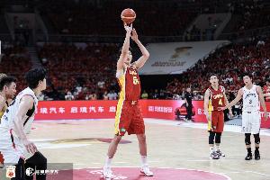 媒体人:希望男篮能知耻而后勇 至少把下一场拿下 因为真没退路了