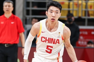 需要提升状态!廖三宁半场4投2中得到4分2助1断 正负值-14