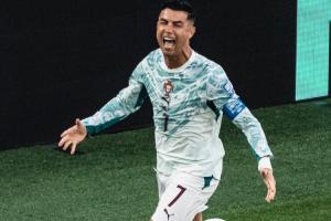 重要性不言而喻!葡萄牙队史6次晋级世界杯16强,5次是在C罗时期