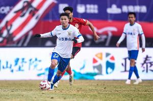 鲁媒:泰山三外援出战本土球员发挥很重要,陈泽仕、李源一缺席